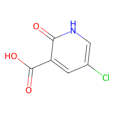 5-氯-2-羟基烟酸,5-Chloro-2-hydroxynicotinic acid