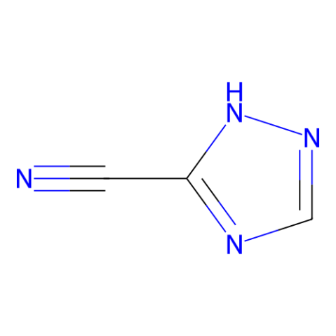 3-氰基-1,2,4-三氮唑,3-Cyano-1,2,4-triazole
