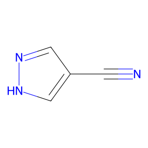 4-氰基吡唑,1H-Pyrazole-4-carbonitrile