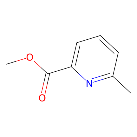 6-甲基-2-吡啶甲酸甲酯,Methyl 6-methylpyridine-2-carboxylate