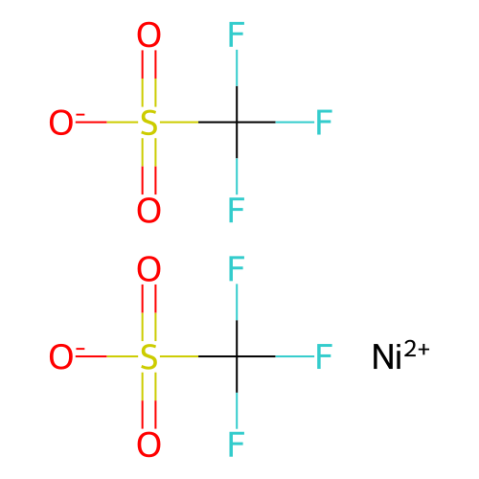 三氟甲磺酸镍(II),Nickel(II) trifluoromethanesulfonate