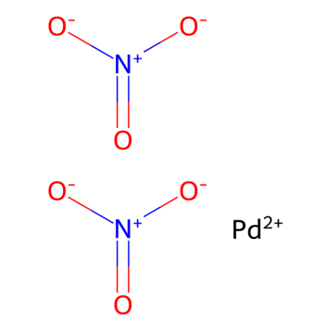硝酸钯溶液,Palladium nitrate solution