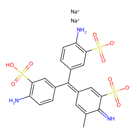 酸性品紅,Acid Fuchsin