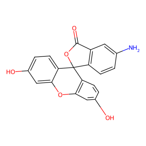 5-氨基荧光素,5-Aminofluorescein