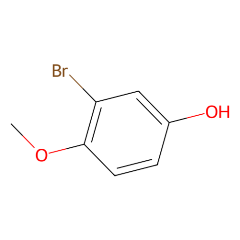 3-溴-4-甲氧基苯酚,3-Bromo-4-methoxyphenol