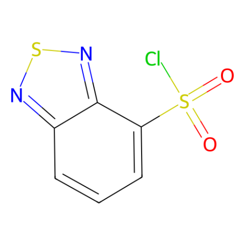 2,1,3-苯并噻二唑-4-磺酰氯,2,1,3-Benzothiadiazole-4-sulfonyl chloride