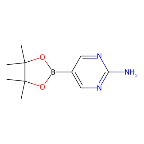 2-胺基嘧啶-5-硼酸频哪酯,2-Aminopyrimidine-5-boronic acid pinacol ester