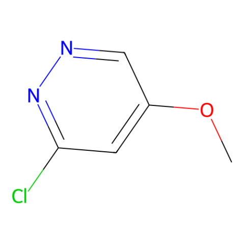 3-氯-5-甲氧基噠嗪,3-chloro-5-methoxypyridazine