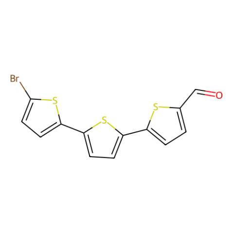 5''-溴-2,2':5',2''-三联噻吩-5-甲醛,5''-Bromo-2,2':5',2''-terthiophene-5-carboxaldehyde