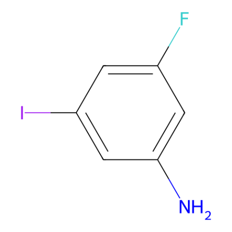 3-氟-5-碘苯胺,3-Fluoro-5-iodoaniline