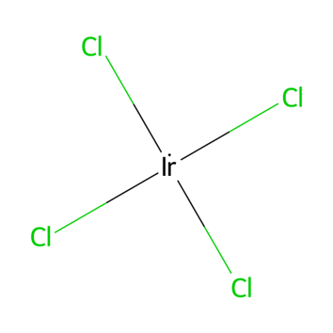 四氯化銥(IV) 水合物,Iridium chloride hydrate