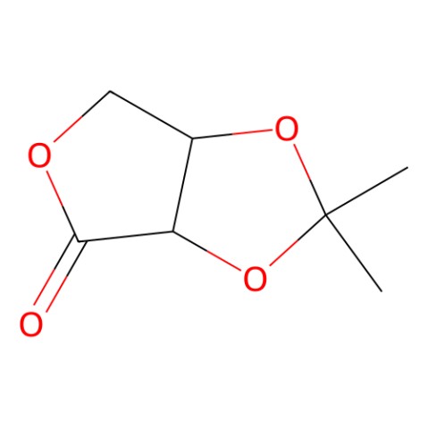 2,3-O-异亚丙基-D-赤酮酸内酯,2,3-O-Isopropylidene-D-erythronolactone
