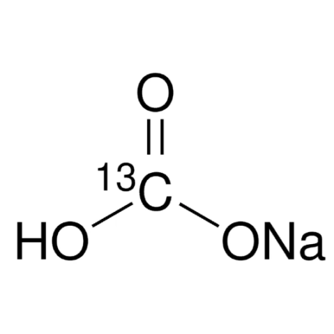 碳酸氢钠-（13C）,Sodium bicarbonate-(13C)