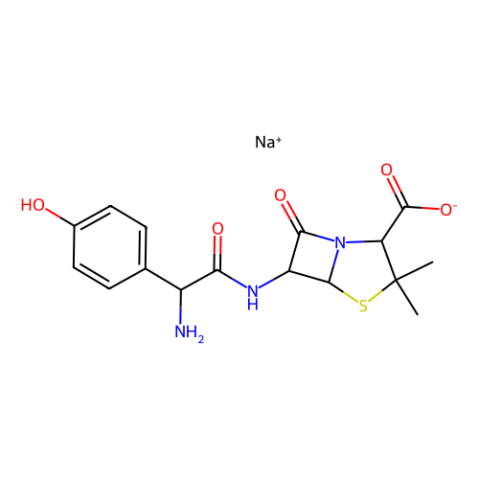 Amoxicillin Sodium,Amoxicillin Sodium