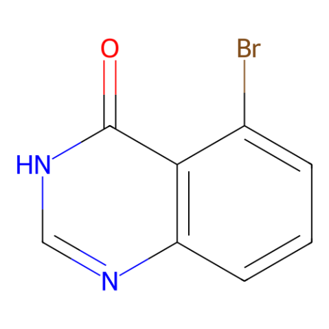 5-溴喹唑啉-4-酮,5-Bromoquinazolin-4-ol