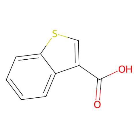 苯并[b]噻吩-3-羧酸,Benzo[b]thiophene-3-carboxylic acid
