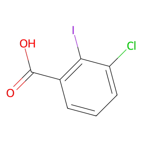 3-氯-2-碘苯甲酸,3-Chloro-2-iodobenzoic acid