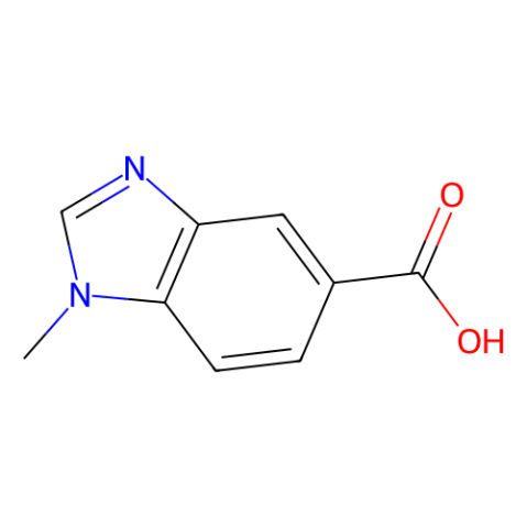 1-甲基苯并二唑-5-羧酸,1-Methylbenzodiazole-5-carboxylic acid