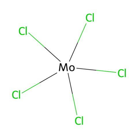 五氯化鉬,Molybdenum pentachloride