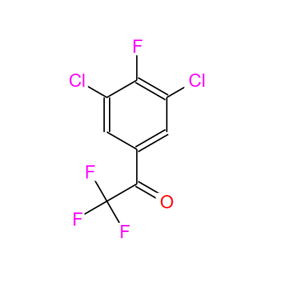 2,2,2-三氟-3',5'-二氯-4'-氟苯乙酮,1-(3,5-Dichloro-4-fluorophenyl)-2,2,2-trifluoroethanone