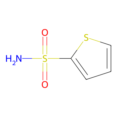 噻吩-α-磺酰胺,2-Thiophenesulfonamide