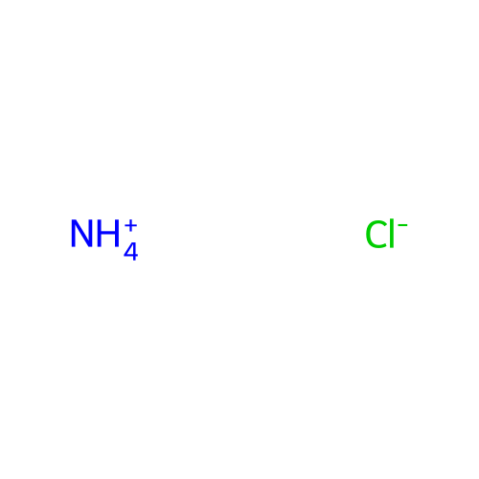 氯化铵,Ammonium chloride