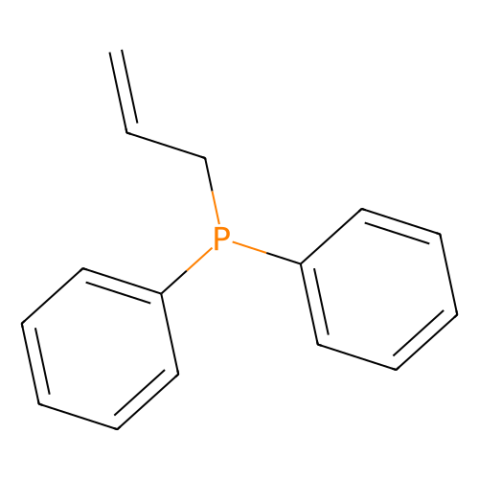 烯丙基二苯基膦,Allyldiphenylphosphine