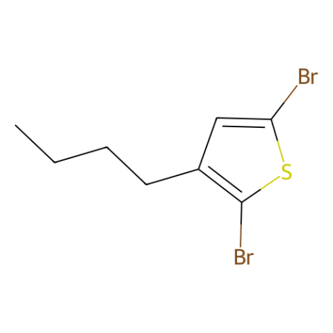 2,5-二溴-3-丁基噻吩,2,5-Dibromo-3-butylthiophene
