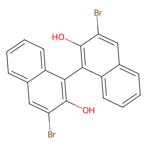 (S)-3,3'-二溴-1,1'-联-2-萘酚,(S)-3,3'-Dibromo-1,1'-bi-2-naphthol