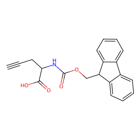 FMOC-D-炔丙基甘氨酸,Fmoc-D-propargyl-Gly-OH