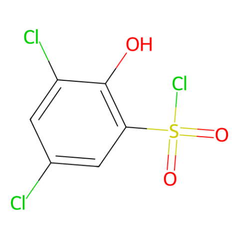 3,5-二氯-2-羟基苯磺酰氯,3,5-Dichloro-2-hydroxybenzenesulfonyl chloride
