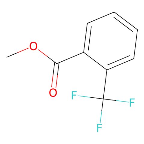 2-(三氟甲基)苯甲酸甲酯,Methyl 2-(Trifluoromethyl)benzoate