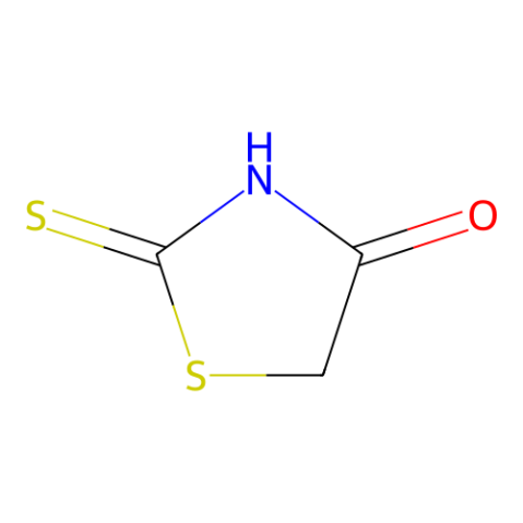 罗丹宁,Rhodanine