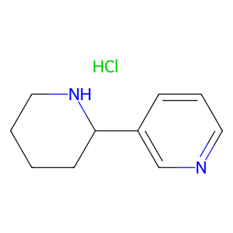 (+)-假木賊堿鹽酸鹽,(+)-Anabasine hydrochloride