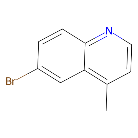 6-溴-4-甲基喹啉,6-Bromo-4-methylquinoline