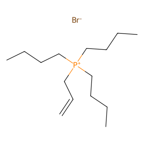 烯丙基三丁基溴化鏻,Allyltributylphosphonium bromide