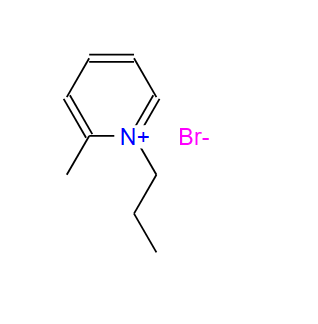 1-丙基-2-甲基吡啶溴化物,1-Propyl-2-methylpyridinium bromide