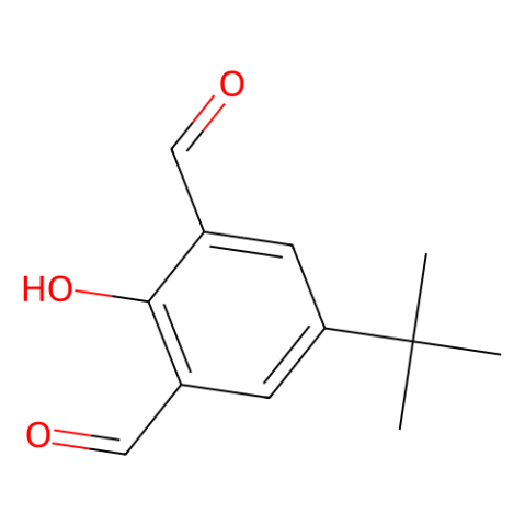 4-叔丁基-2,6-甲酰基苯酚,4-tert-Butyl-2,6-diformylphenol