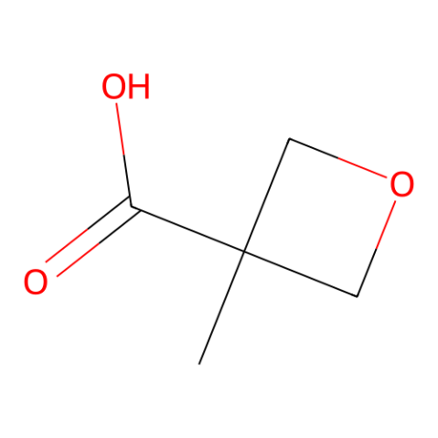 3-甲基氧杂环丁烷-3-羧酸,3-methyloxetane-3-carboxylicacid