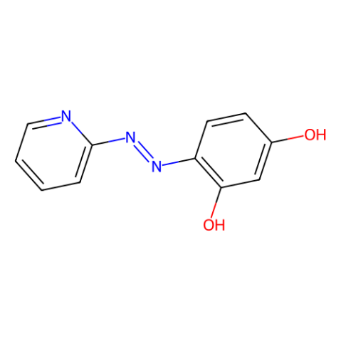 4-（2-吡啶偶氮）间苯二酚,4-(2-Pyridylazo)resorcinol