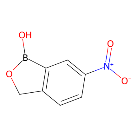 2-羟基甲基-5-硝基苯硼酸半酯,2-Hydroxymethyl-5-nitrophenylboronic acid, dehydrated