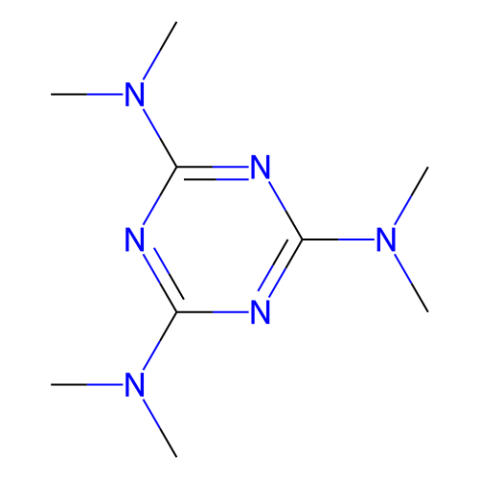 2,4,6-三(二甲氨基)均三嗪,2,4,6-Tris(dimethylamino)-1,3,5-triazine