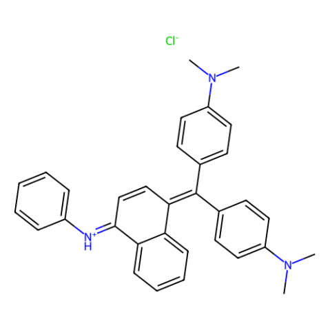 维多利亚蓝B,Victoria blue B