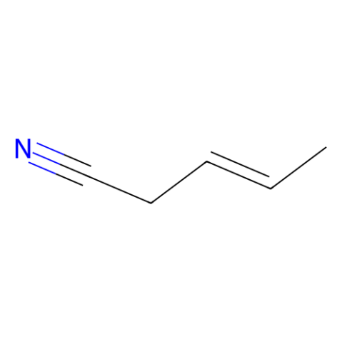 3-戊烯腈，主要反式,3-Pentenenitrile, predominately trans