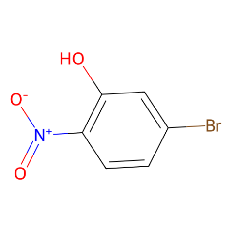 5-溴-2-硝基苯酚,5-Bromo-2-nitrophenol