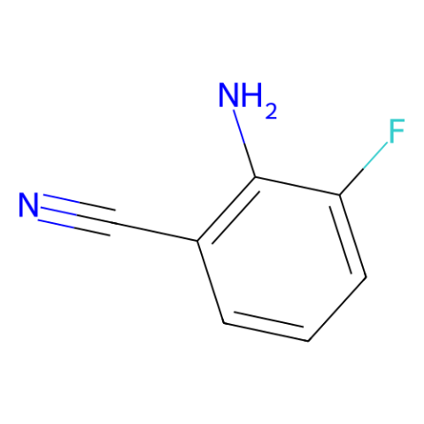2-氨基-3-氟苯氰,2-Amino-3-fluorobenzonitrile