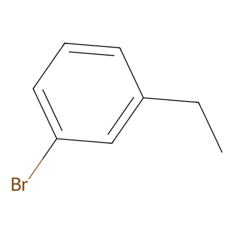 3-溴乙基苯,1-bromo-3-ethylbenzene