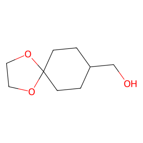 1,4-二氧杂螺[4.5]癸-8-基甲醇,1,4-Dioxaspiro[4.5]decan-8-ylmethanol