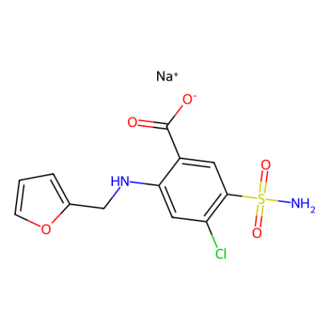 呋塞米钠,Furosemide sodium