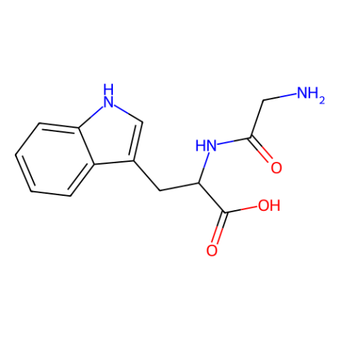 甘氨酰-L-色氨酸,Glycyl-L-tryptophan